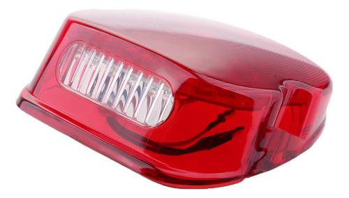 Luz De Freno Trasera Led Colocada Roja Para Harley 1991 - 20