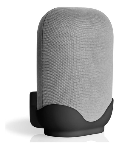 Soporte De Pared Para Altavoz De Audio Google Nest Negro