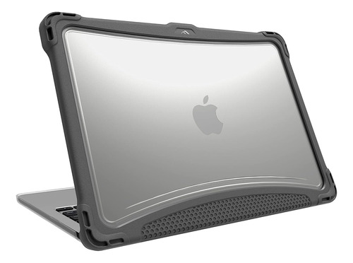 Funda 360 Portátil Compatible Macbook Air De 13,6 PuLG...