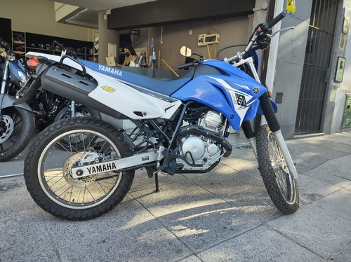 Imagen 7 de 15 de Yamaha Xtz 250 Lander Usado 2015! 15.000km Oportunidad