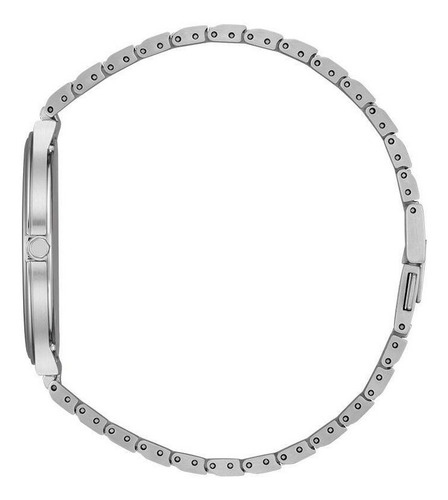Citizen Stiletto Stainless Black Dial Ar3110-52e .. Dcmstore Color de la correa Plata Color del bisel Plata Color del fondo Negro
