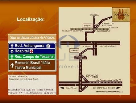 Imagem 2 de 6 de Terreno À Venda Em Monte Alegre - Te010325