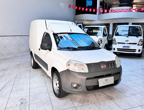 Fiat Fiorino 1.4 Flex 4p