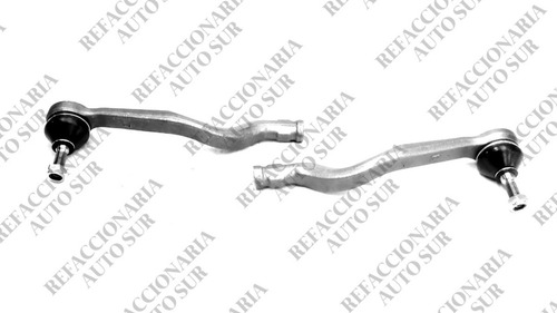 Jgo Terminal Direccion Renault Sandero Stepway 2010 Al 2020