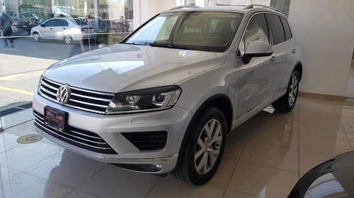 Imagen 1 de 14 de Volkswagen Touareg 3.0 At 2015