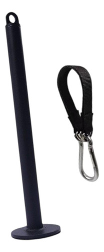 Accesorio Para Máquina De Cable Con Polea Y Pasador De