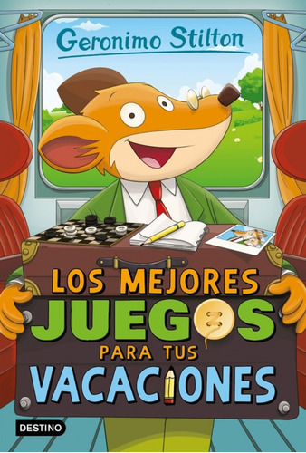 Libro - Los Mejores Juegos Para Tus Vacaciones 