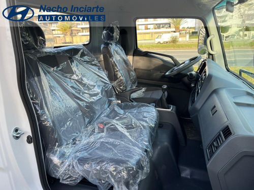Hyundai Mighty Ex6 3.9 2025 0km