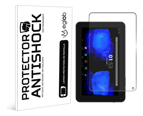 Protector De Pantalla Antishock Para Ijoy Stone 9