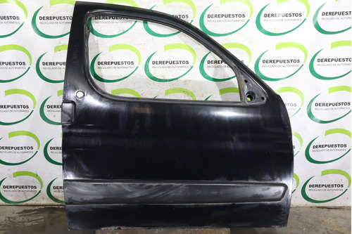 Puerta Delantera Derecha Citroen Berlingo 2010 Orig 5073613