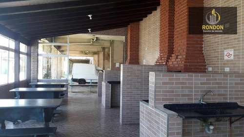 Imagem 8 de 17 de Apartamento Com 2 Dormitórios À Venda, 40 M² Por R$ 159.000 - Campos Elíseos - Itanhaém/sp - Ap0021