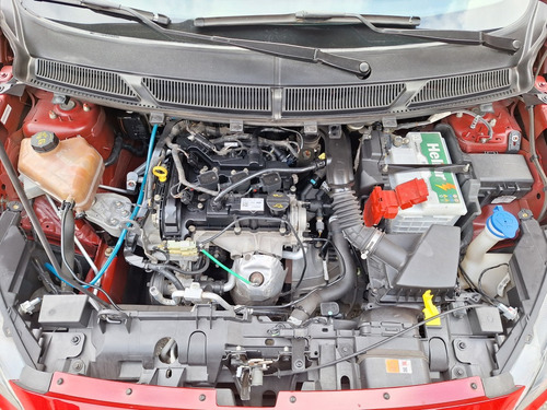 Ford Ka 1.0 TI-VCT FLEX SE MANUAL