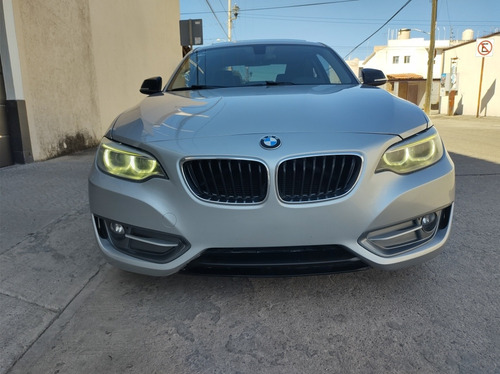 Imagen 8 de 15 de Bmw Serie 2 2015 2.0 220ia Sport Line At
