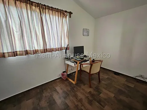 Casa En Venta En San Jose De Los Cedros Cuajimalpa De Morelos Gis 25-1215