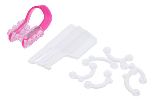 Corrector Nasal Transparente Pack De 10 Unidades