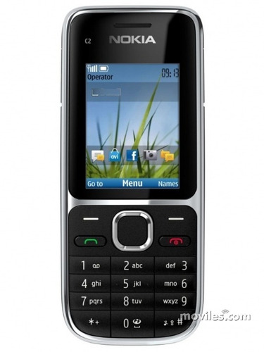 Nokia C2 01  3g  Nacional Original