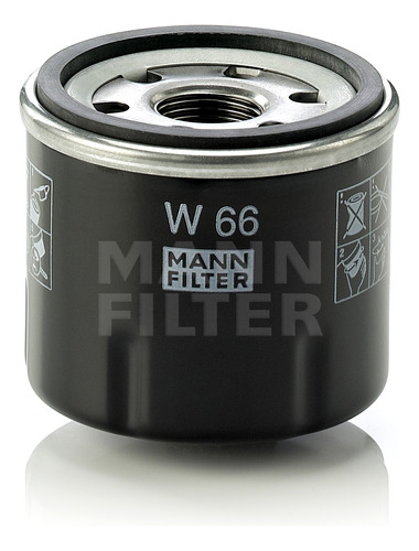 Filtro De Aceite Mann-filter