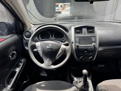 Nissan Versa 1.6 Advance