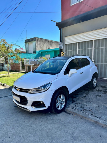 Chevrolet Tracker 1.8 Ltz Fwd Mt 140cv