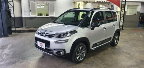 Imagem 13 de 14 de Citroen Aircross 1.6 16v Shine Bva (flex) Flex Manual