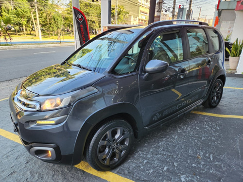 Citroën Aircross 1.6 16v Shine Flex Aut. 5p