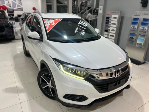 Honda HR-V Honda HR-V EXL CVT 1.8 I-VTEC FlexOne