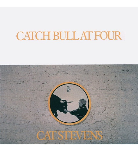 Cat Stevens Catch Bull At Four  Cd [nuevo]