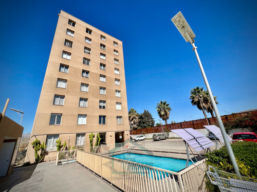 Dpto Sin Amoblar 2,5 D1b Condominio Francisco De Aguirre
