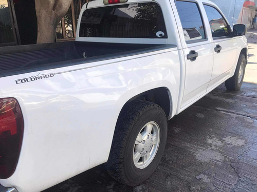 Chevrolet Colorado A L4 5vel Aa Doble Cabina 4x2 Mt