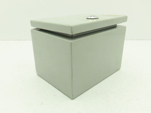 Bud Industries Snb-3738 Electrical Enclosure Ip66 Snb Se Cck
