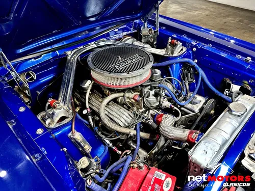 Ford Mustang Hard Top 1966