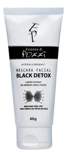 Pozzi - Mascara Black Detox