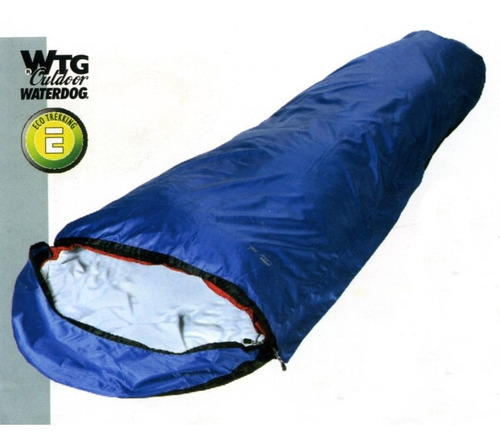 Imagen 4 de 7 de Vivac Bolsa De Dormir Waterdog Cavic , Ideal Carreras