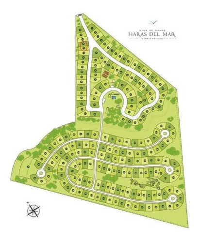 Oportunidad | Venta | Lote En Barrio Haras Del Mar