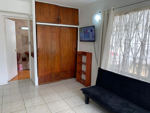 Disponible Departamento En Reñaca Centro Amoblado
