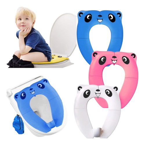 Adaptador Asiento Wc Tapa De Baño Niños