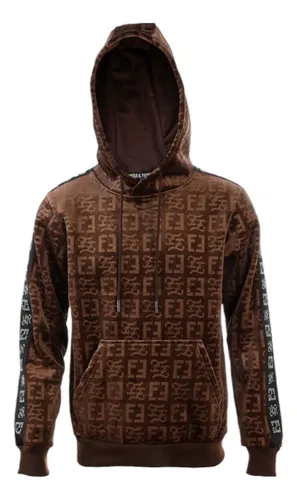 Sudadera de terciopelo sale