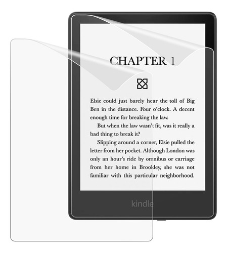Protector De Pantalla Moko Para Kindle Paperwhite 6.8 11th G