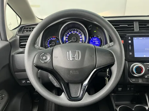 Honda WR-V LX 1.5 5P