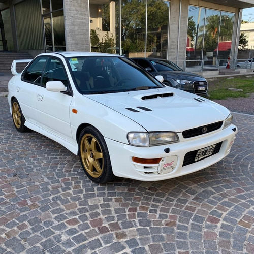 Imagen 1 de 18 de Subaru Impreza 2.0 Gt Awd Turbo