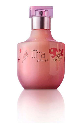 Perfume Edp Una Blush Fem 50 Ml