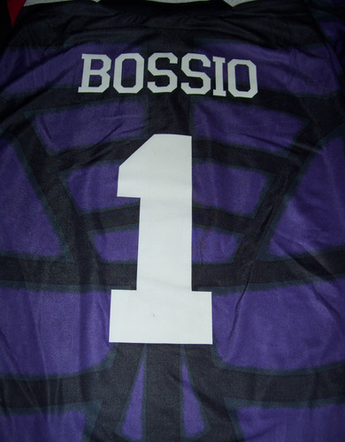 Seleccion Argentina Jjoo Atlanta 96 Buzo Arquero #1 Bossio (Usado)