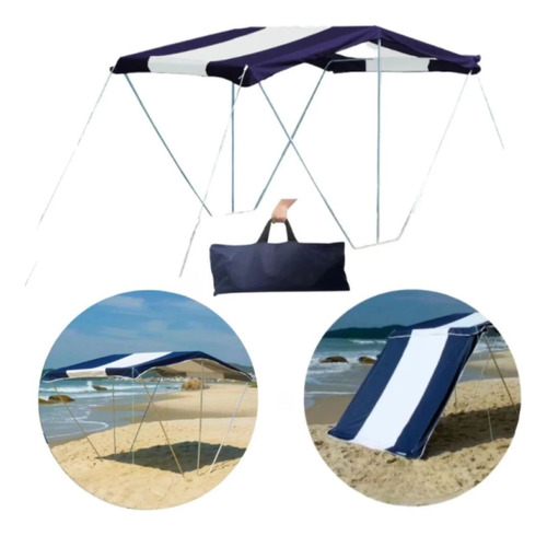 Tenda Gazebo Poseidon Design Exclusivo + Uma Parede Lateral