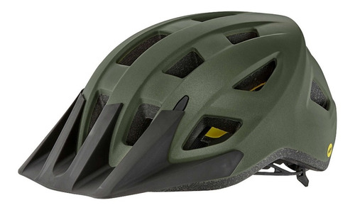 Casco Bicicleta Giant Path Matte Phantom Green Mips Mtb