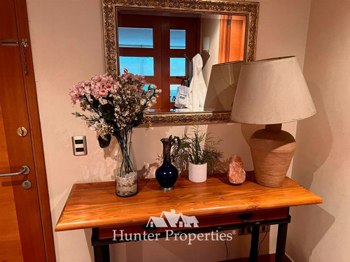 Venta Depto Riesco,4d/4b/ 2 Estacionamientos Y Bodega