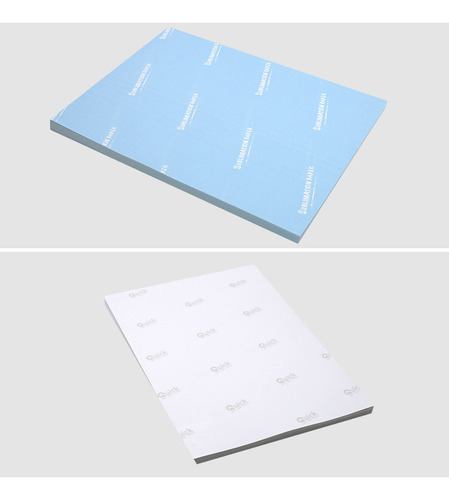 Papel De Transferencia Por Sublimación A4 Para Hacer Tú Mism