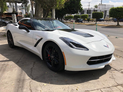 Chevrolet Corvette 6.2 Stingray Z51 Coupe At