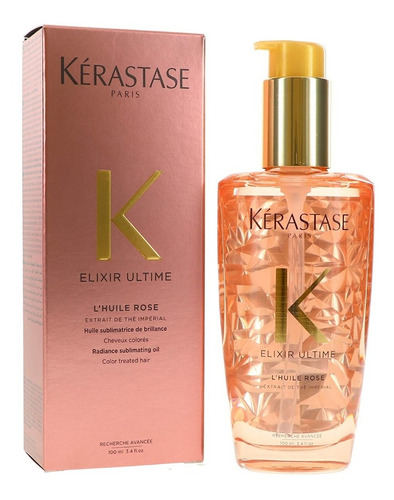 Kerastase Elixir U L'huile Rose - mL a $2000