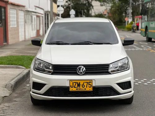 Volkswagen Gol 1.6 Comfortline
