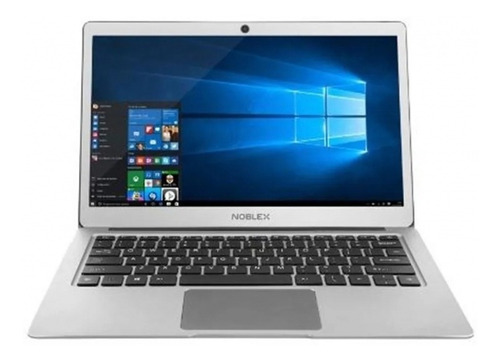 Notebook Noblex Intel Celeron N3350 Ram 4gb/500gb Ad